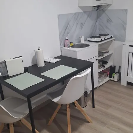 アパート Zoe Single