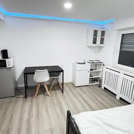 Zoe Single アパート Büttelborn